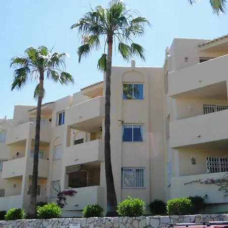 Apartment Apartamento Caronte 19 Sitio de Calahonda