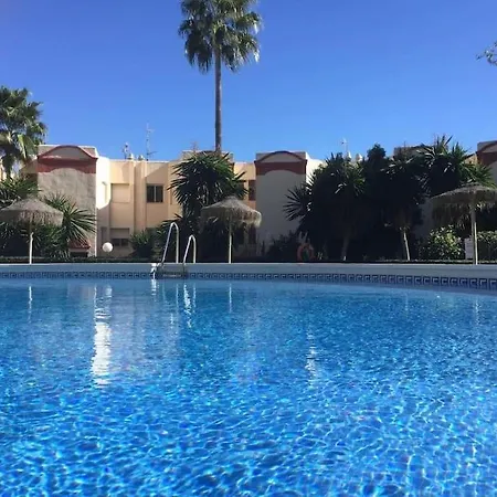 Apartamento Caronte 19 * Sitio de Calahonda