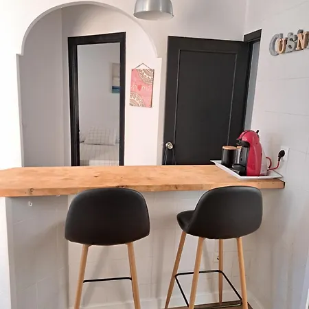 Apartment Apartamento Caronte 19 Sitio de Calahonda