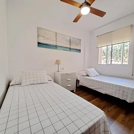 Apartamento Caronte 19 *
