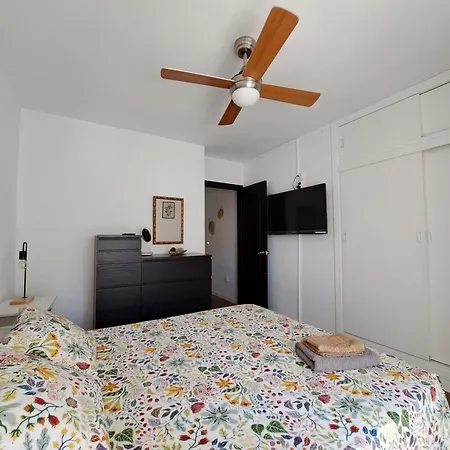Apartment Apartamento Caronte 19 Sitio de Calahonda
